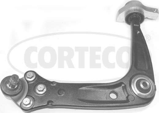 Corteco 49395596 - Neatkarīgās balstiekārtas svira, Riteņa piekare www.autospares.lv