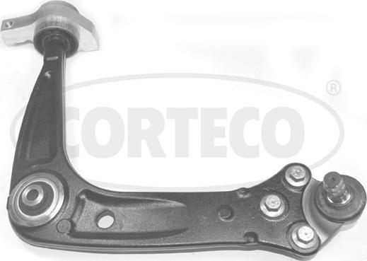 Corteco 49395597 - Neatkarīgās balstiekārtas svira, Riteņa piekare www.autospares.lv