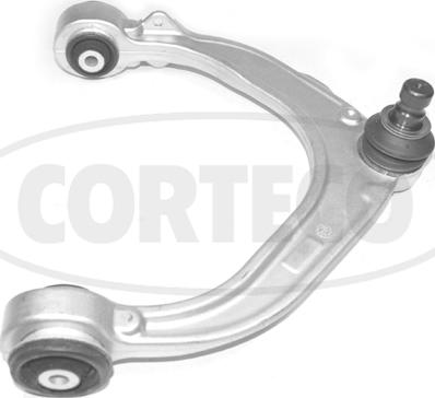 Corteco 49395502 - Neatkarīgās balstiekārtas svira, Riteņa piekare www.autospares.lv