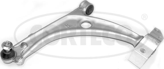 Corteco 49395537 - Track Control Arm www.autospares.lv