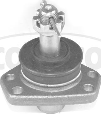 Corteco 49395654 - Шаровая опора, несущий / направляющий шарнир www.autospares.lv