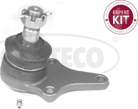 Corteco 49395651 - Balst / Virzošais šarnīrs www.autospares.lv