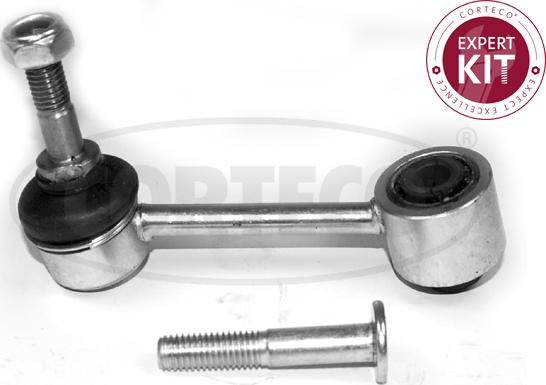 Corteco 49395175 - Rod / Strut, stabiliser www.autospares.lv