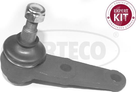 Corteco 49395819 - Шаровая опора, несущий / направляющий шарнир www.autospares.lv