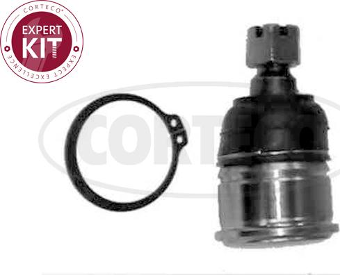 Corteco 49395816 - Balst / Virzošais šarnīrs autospares.lv