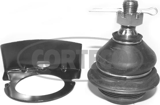 Corteco 49395887 - Balst / Virzošais šarnīrs www.autospares.lv