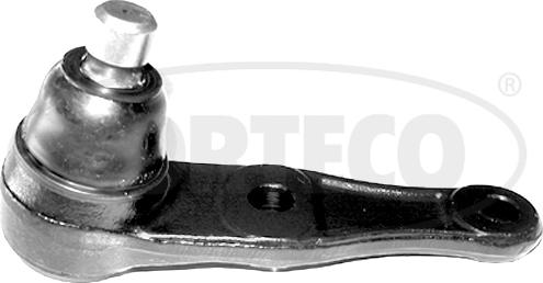 Corteco 49395825 - Balst / Virzošais šarnīrs www.autospares.lv