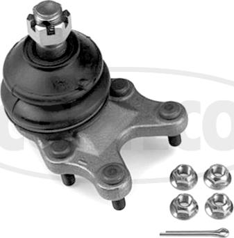 Corteco 49395873 - Ball Joint www.autospares.lv