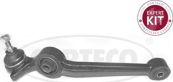 Corteco 49395396 - Рычаг подвески колеса www.autospares.lv