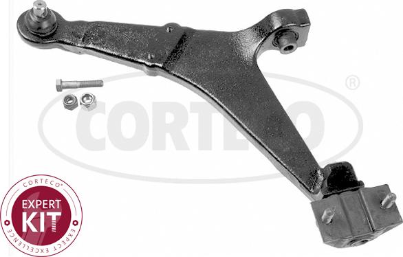 Corteco 49395354 - Neatkarīgās balstiekārtas svira, Riteņa piekare www.autospares.lv