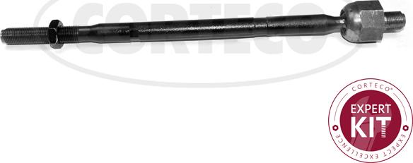 Corteco 49395304 - Inner Tie Rod, Axle Joint www.autospares.lv