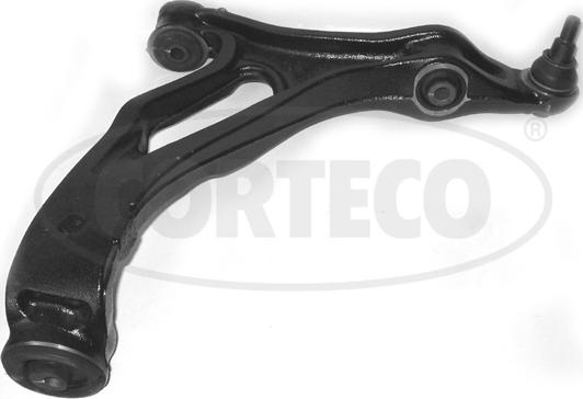 Corteco 49395300 - Track Control Arm www.autospares.lv