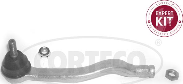 Corteco 49395302 - Tie Rod End www.autospares.lv