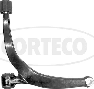 Corteco 49395377 - Рычаг подвески колеса www.autospares.lv