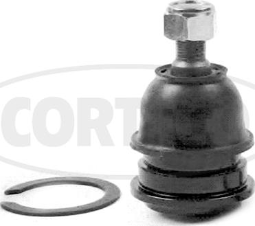 Corteco 49395760 - Balst / Virzošais šarnīrs www.autospares.lv