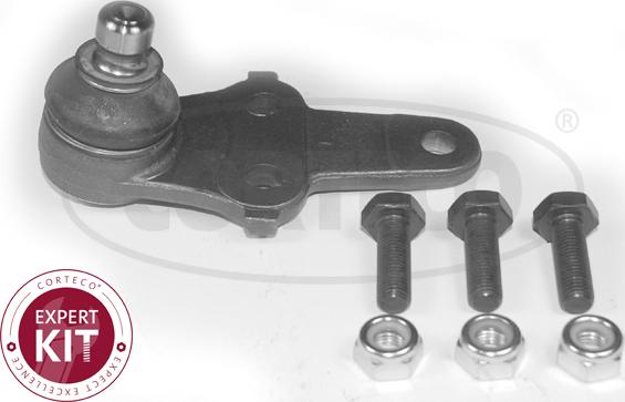 Corteco 49395711 - Ball Joint www.autospares.lv