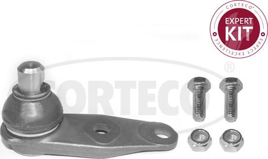 Corteco 49395781 - Balst / Virzošais šarnīrs autospares.lv