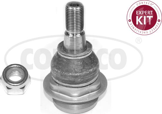 Corteco 49395732 - Balst / Virzošais šarnīrs www.autospares.lv