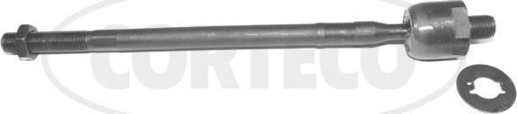 Corteco 49396964 - Aksiālais šarnīrs, Stūres šķērsstiepnis www.autospares.lv