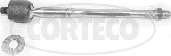 Corteco 49396985 - Aksiālais šarnīrs, Stūres šķērsstiepnis www.autospares.lv