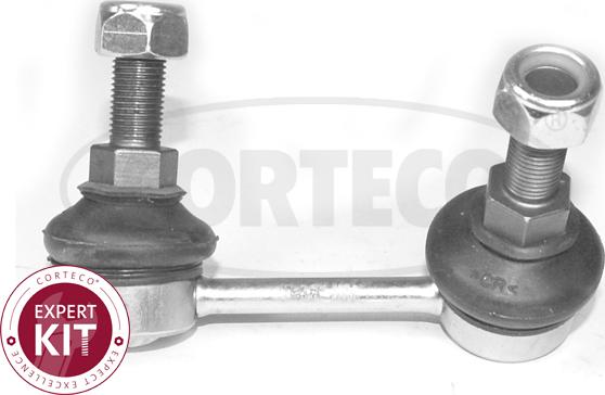 Corteco 49396456 - Stiepnis / Atsaite, Stabilizators autospares.lv