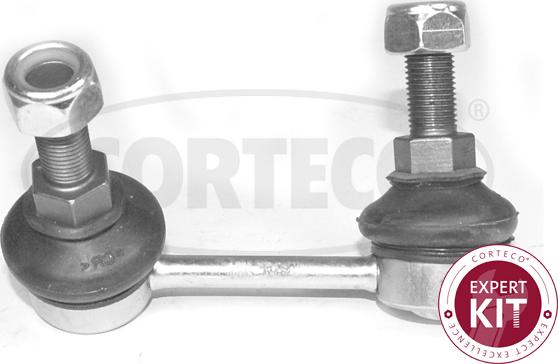 Corteco 49396457 - Тяга / стойка, стабилизатор www.autospares.lv