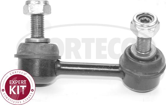 Corteco 49396470 - Stiepnis / Atsaite, Stabilizators www.autospares.lv