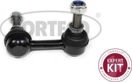 Corteco 49396541 - Stiepnis / Atsaite, Stabilizators www.autospares.lv