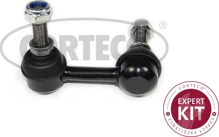 Corteco 49396542 - Stiepnis / Atsaite, Stabilizators www.autospares.lv