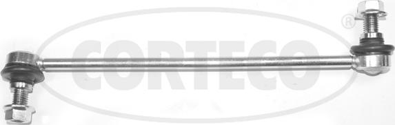 Corteco 49396680 - Rod / Strut, stabiliser www.autospares.lv