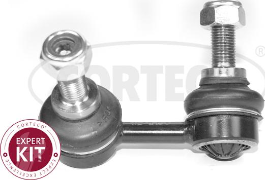 Corteco 49396629 - Stiepnis / Atsaite, Stabilizators www.autospares.lv