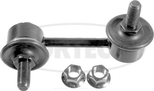 Corteco 49396623 - Stiepnis / Atsaite, Stabilizators www.autospares.lv