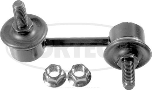 Corteco 49396622 - Stiepnis / Atsaite, Stabilizators www.autospares.lv