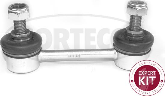 Corteco 49396196 - Rod / Strut, stabiliser www.autospares.lv