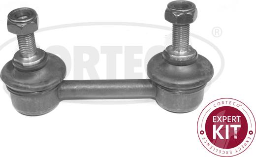 Corteco 49396104 - Stiepnis / Atsaite, Stabilizators www.autospares.lv