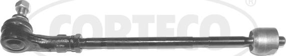 Corteco 49396390 - Tie Rod www.autospares.lv