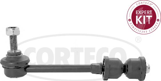 Corteco 49396358 - Stiepnis / Atsaite, Stabilizators www.autospares.lv