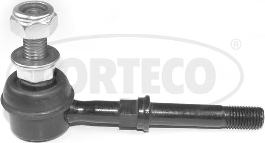 Corteco 49396295 - Stiepnis / Atsaite, Stabilizators www.autospares.lv