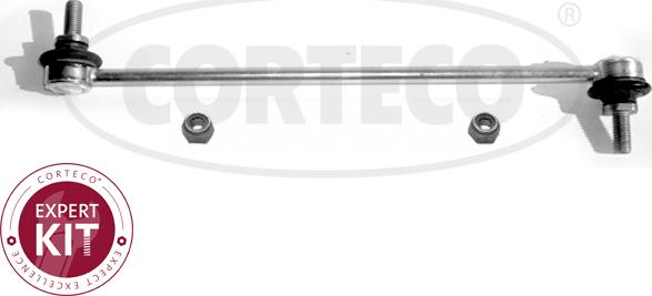 Corteco 49396290 - Rod / Strut, stabiliser www.autospares.lv