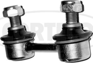 Corteco 49396298 - Stiepnis / Atsaite, Stabilizators www.autospares.lv