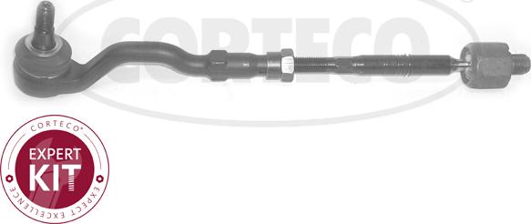 Corteco 49396229 - Tie Rod www.autospares.lv