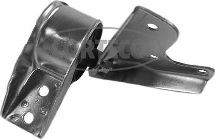 Corteco 49390308 - Подушка, опора, подвеска двигателя www.autospares.lv