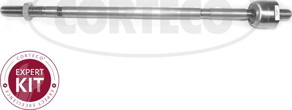 Corteco 49398997 - Inner Tie Rod, Axle Joint www.autospares.lv