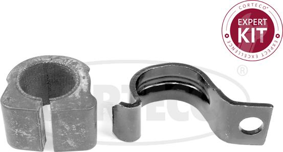 Corteco 49398946 - Ремкомплект, соединительная тяга стабилизатора www.autospares.lv