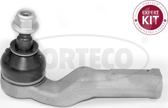 Corteco 49398943 - Stūres šķērsstiepņa uzgalis www.autospares.lv