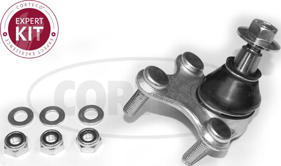 Corteco 49398959 - Ball Joint www.autospares.lv