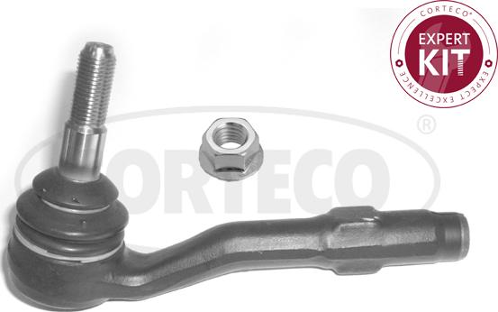 Corteco 49398950 - Tie Rod End www.autospares.lv