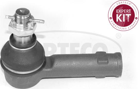 Corteco 49398967 - Stūres šķērsstiepņa uzgalis www.autospares.lv