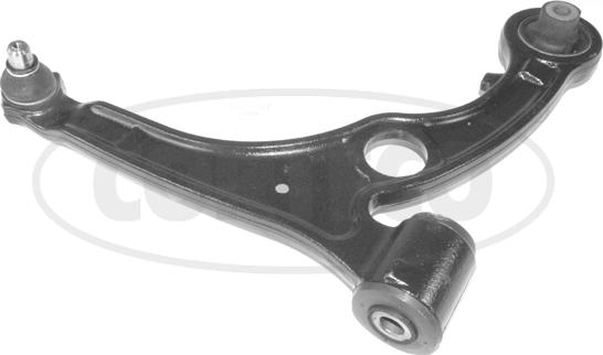 Corteco 49398902 - Рычаг подвески колеса www.autospares.lv