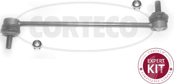 Corteco 49398919 - Rod / Strut, stabiliser www.autospares.lv